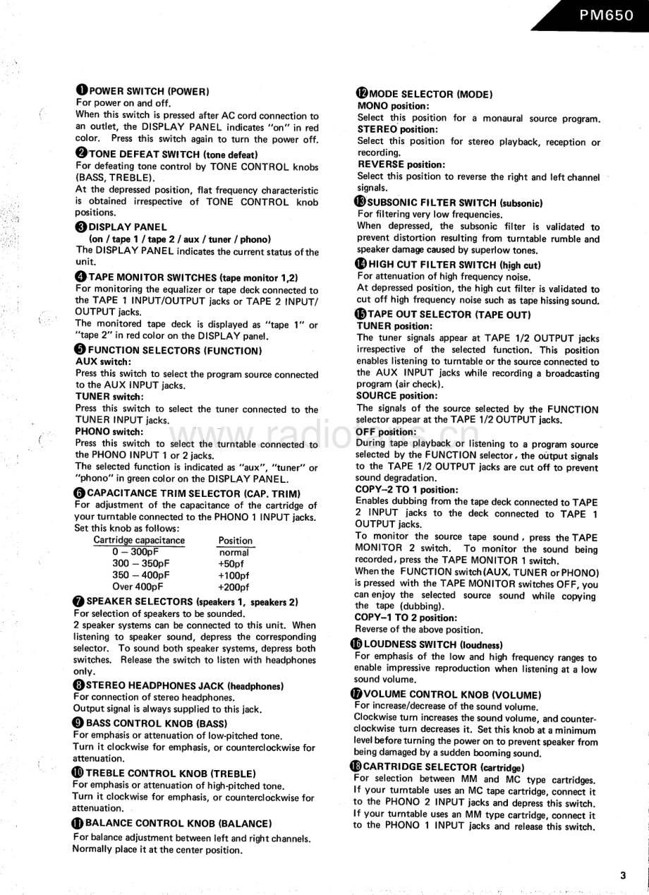 HarmanKardon-PM650-int-sm维修电路原理图.pdf_第3页