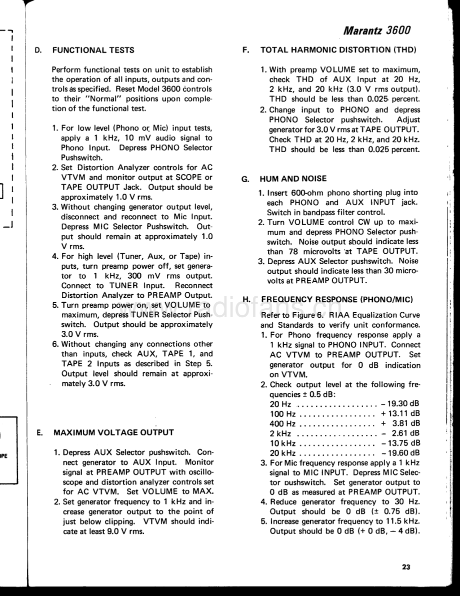 Marantz-3600-int-sm 维修电路原理图.pdf_第3页