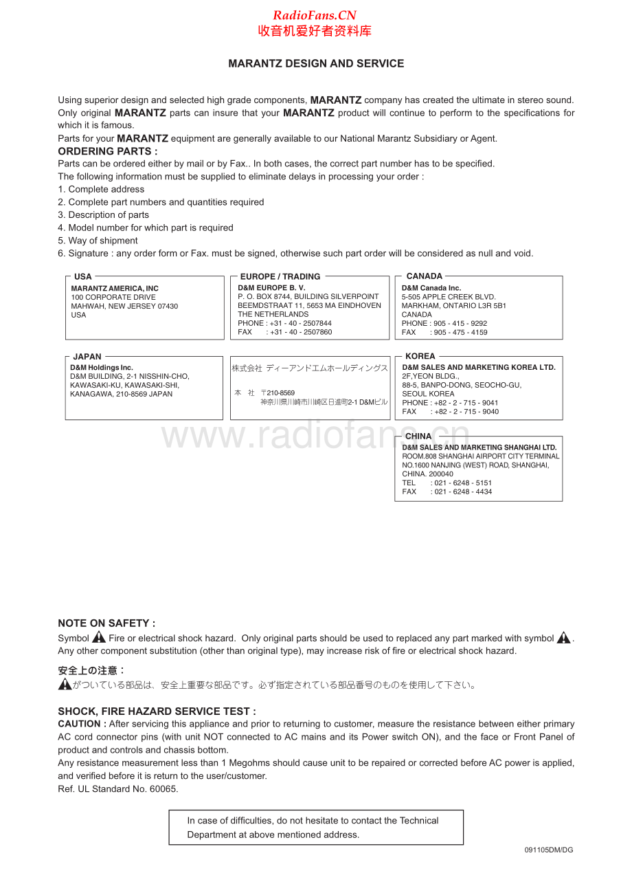 Marantz-SR5004-avr-sm 维修电路原理图.pdf_第2页