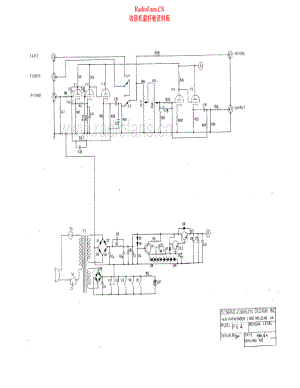 ConradJohnson-PV4-pre-sch维修电路原理图.pdf