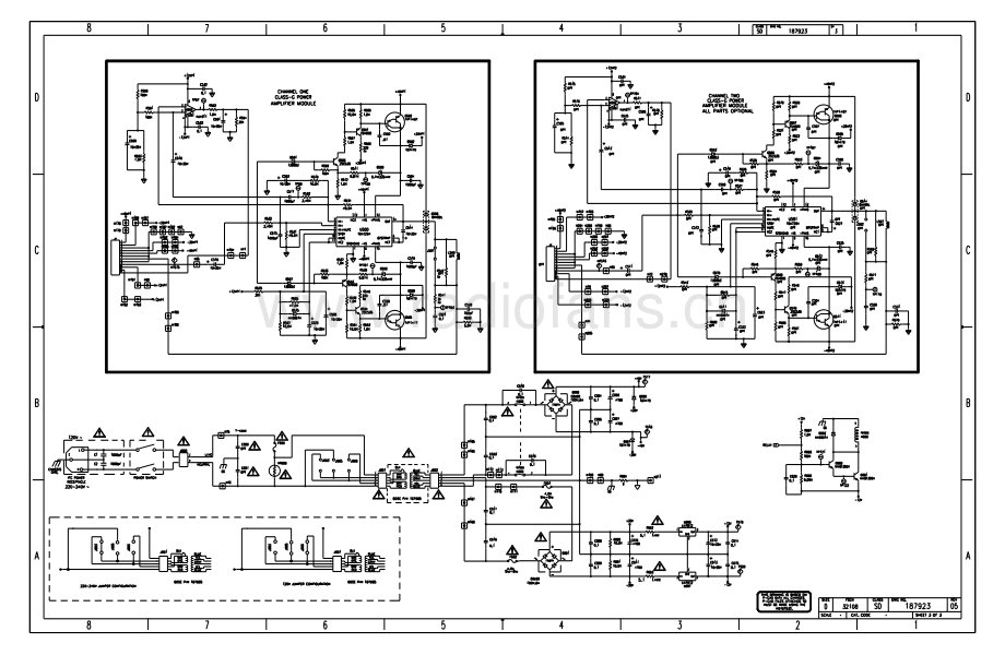 Bose-Amplus50-pwr-sch维修电路原理图.pdf_第3页