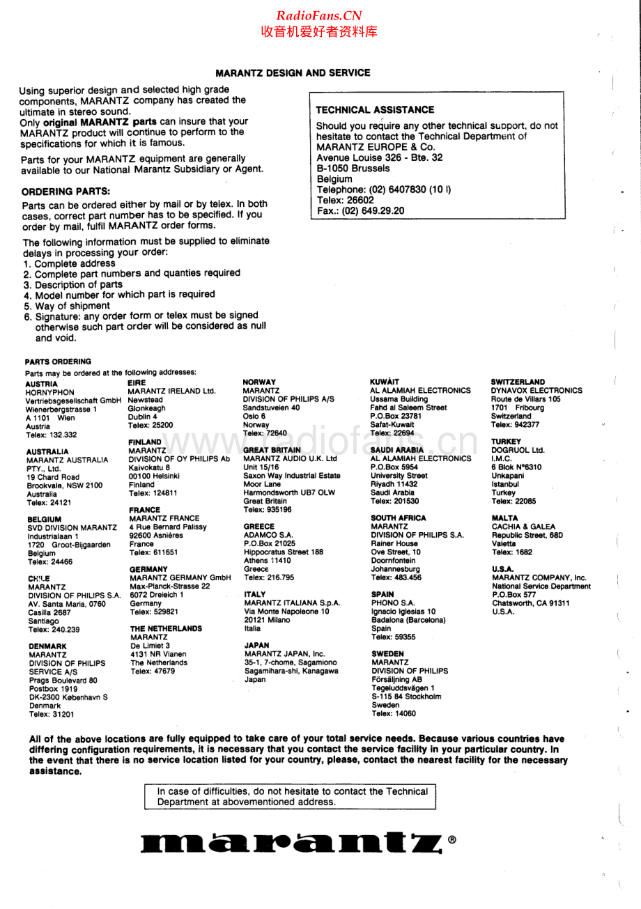 Marantz-PM251-int-sm 维修电路原理图.pdf_第2页