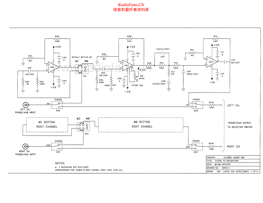 Classe-Model30-pre-sch维修电路原理图.pdf_第2页