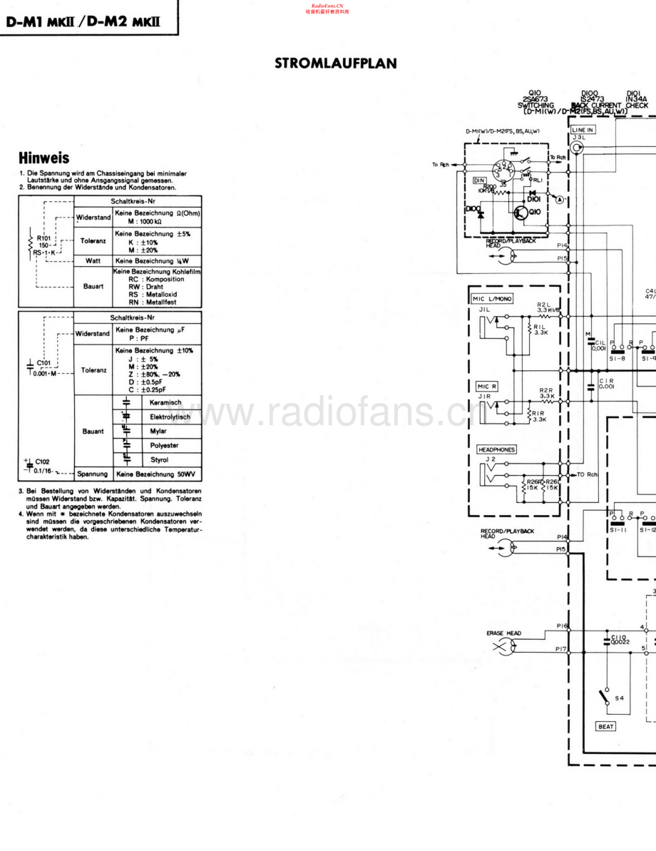 Hitachi-DM2_MKII-mc-sch 维修电路原理图.pdf_第2页