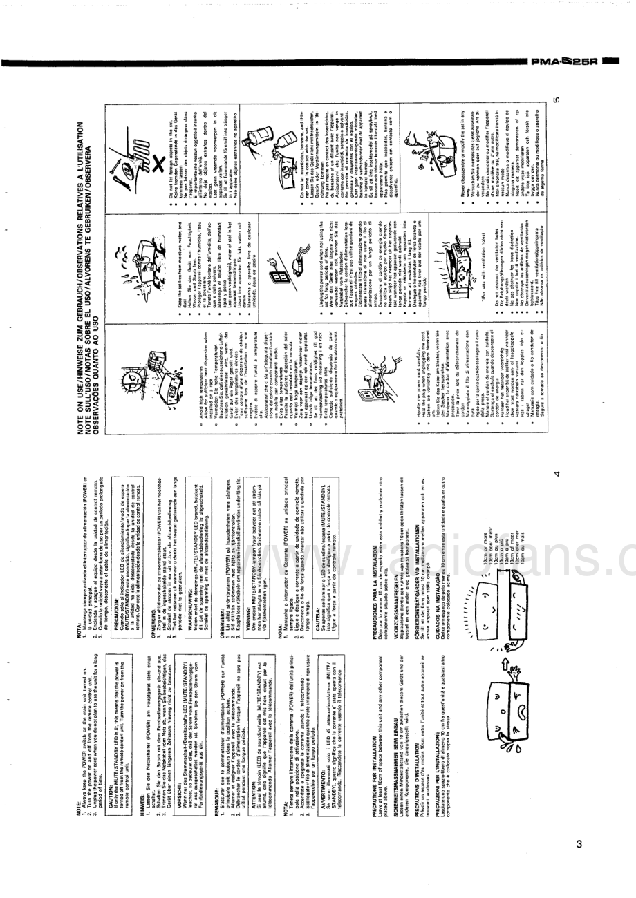 Denon-PMA525R-int-sm维修电路原理图.pdf_第3页