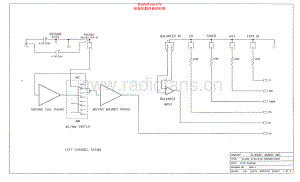 Classe-Model5L-pre-sch维修电路原理图.pdf