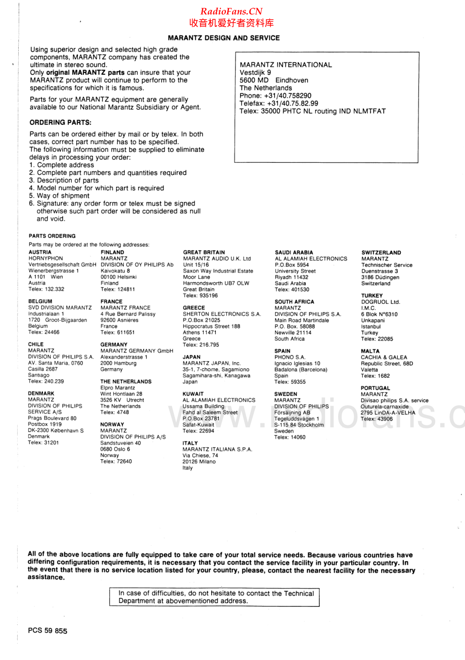 Marantz-PM80SE-int-sm 维修电路原理图.pdf_第2页