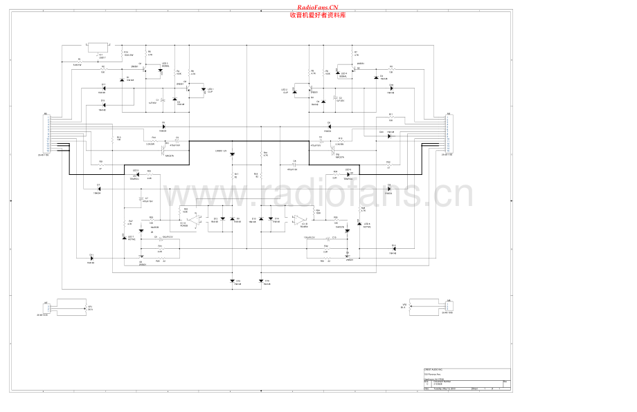 Crest-PRO8001-pwr-sch维修电路原理图.pdf_第2页