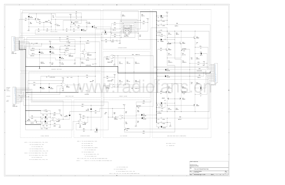 Crest-PRO8001-pwr-sch维修电路原理图.pdf_第3页