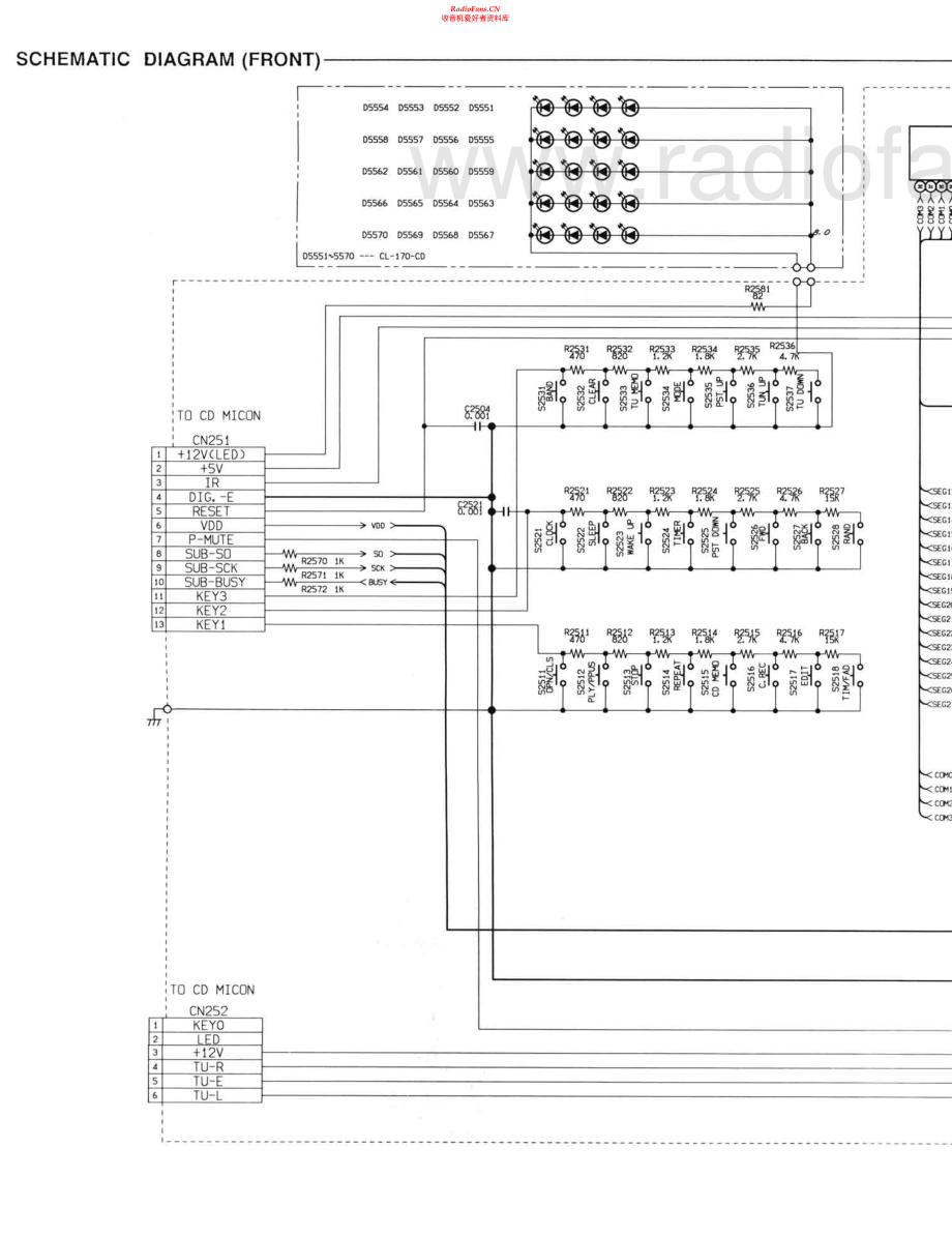 Fisher-TADG40-mc-sm维修电路原理图.pdf_第2页