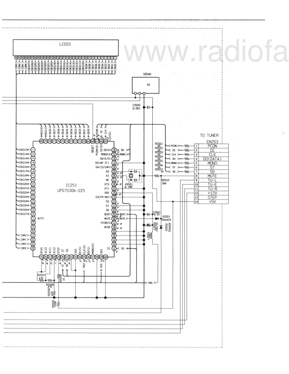 Fisher-TADG40-mc-sm维修电路原理图.pdf_第3页