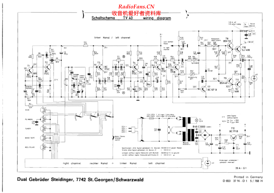 Dual-TV40-int-sch维修电路原理图.pdf_第1页