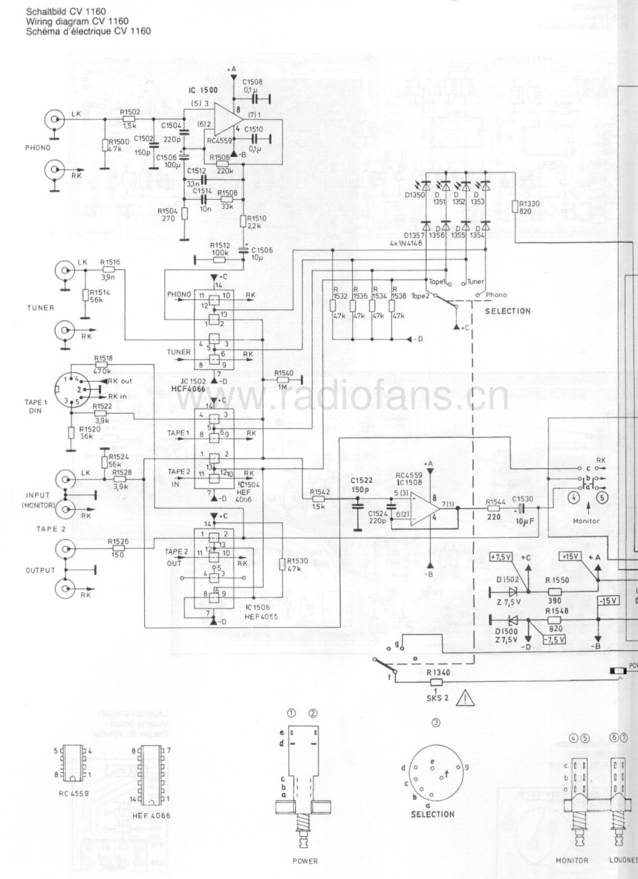 Dual-CV1160-int-sm维修电路原理图.pdf_第3页