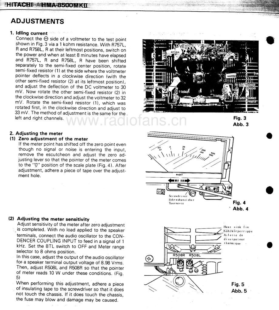 Hitachi-HMA8500_MKII-pwr-sch1 维修电路原理图.pdf_第3页