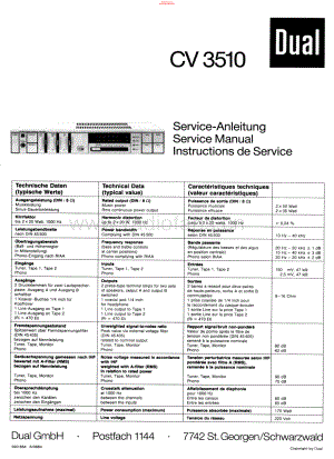 Dual-CV3510-int-sm维修电路原理图.pdf