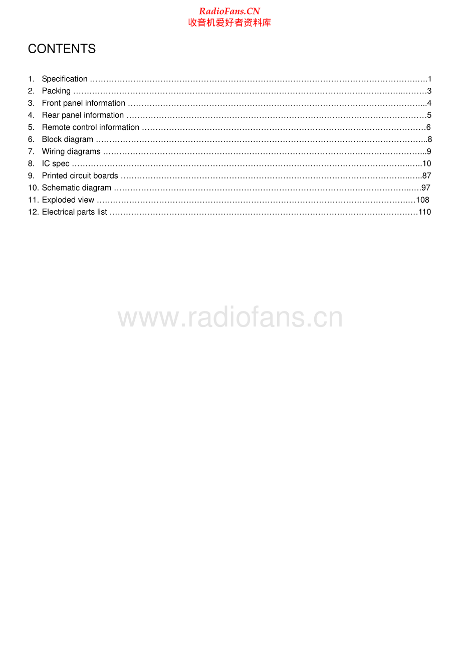 HarmanKardon-MAS111-cms-sm1维修电路原理图.pdf_第2页