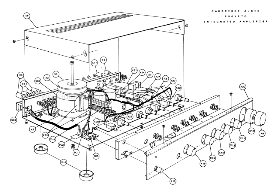 Cambridge-A100-pre-sm维修电路原理图.pdf_第3页