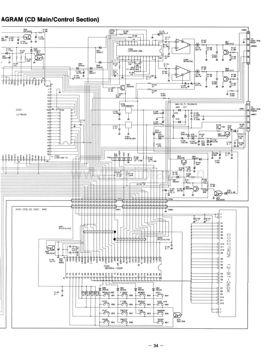 Fisher-TADM90-mc-sch维修电路原理图.pdf_第3页