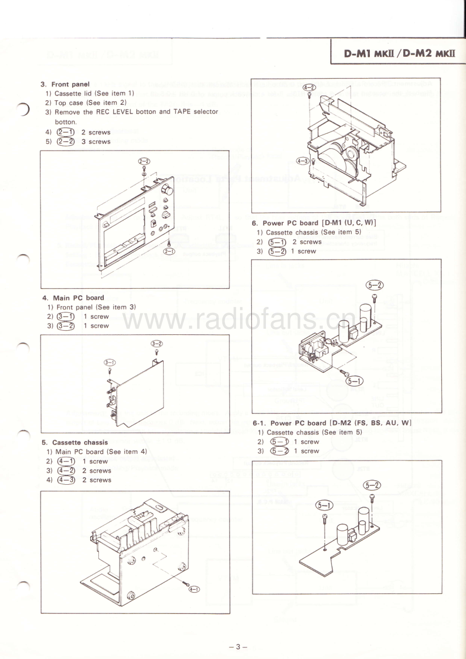 Hitachi-DM2_MKII-mc-sm 维修电路原理图.pdf_第3页