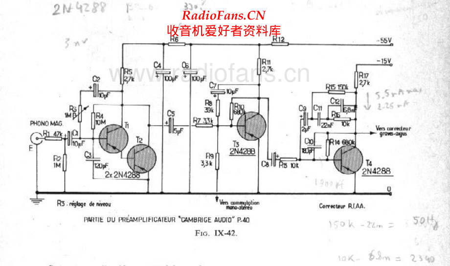 Cambridge-P40-pwr-sch维修电路原理图.pdf_第2页