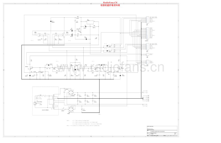 Crest-FA-Series-psu-sch维修电路原理图.pdf_第2页