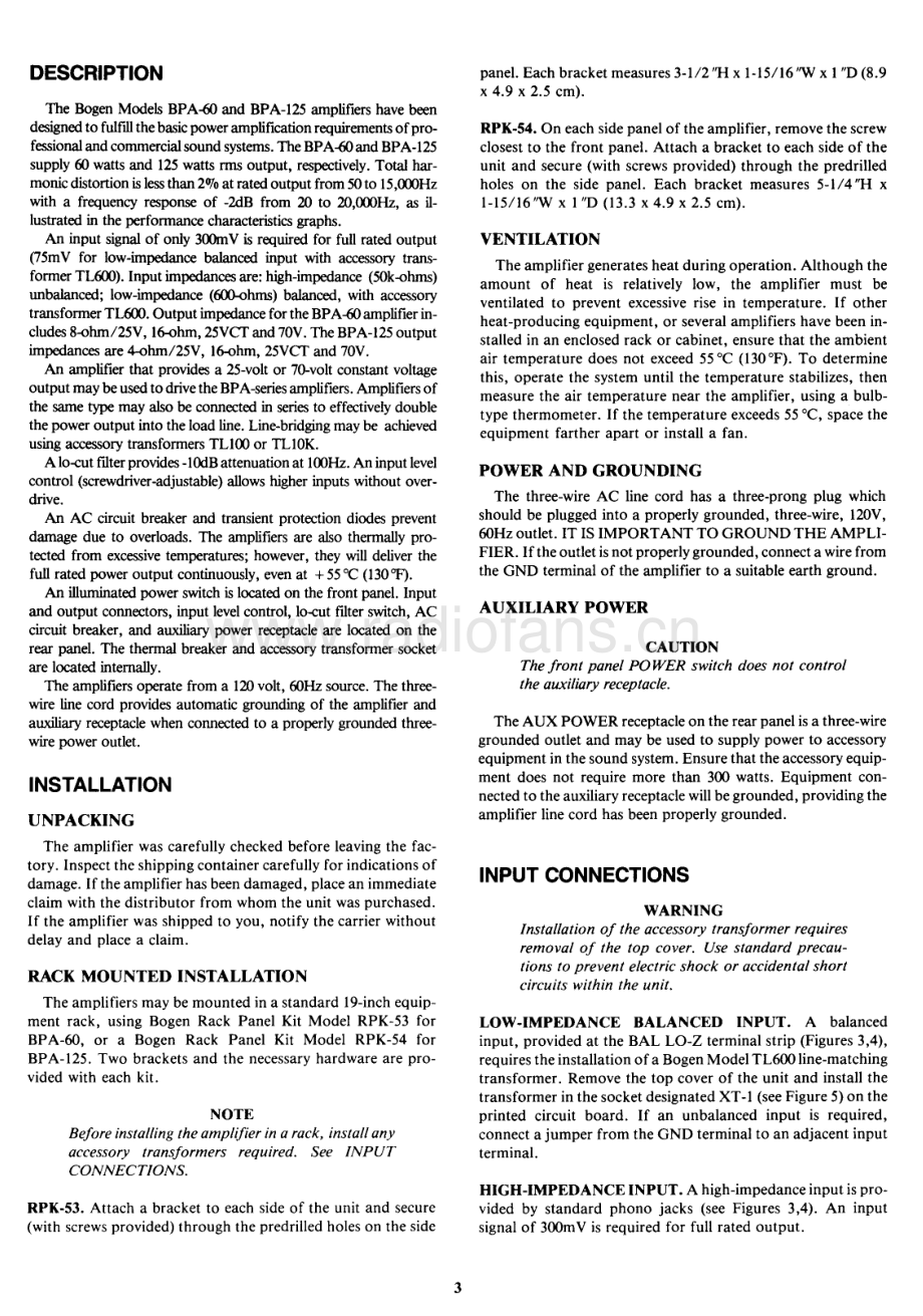 Bogen-BPA60-pwr-sch维修电路原理图.pdf_第3页