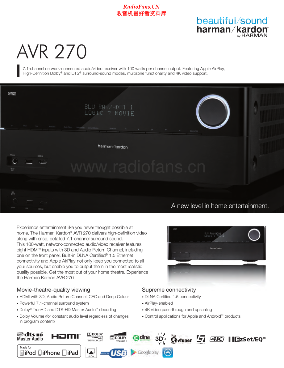 HarmanKardon-AVR270-avr-sm维修电路原理图.pdf_第2页