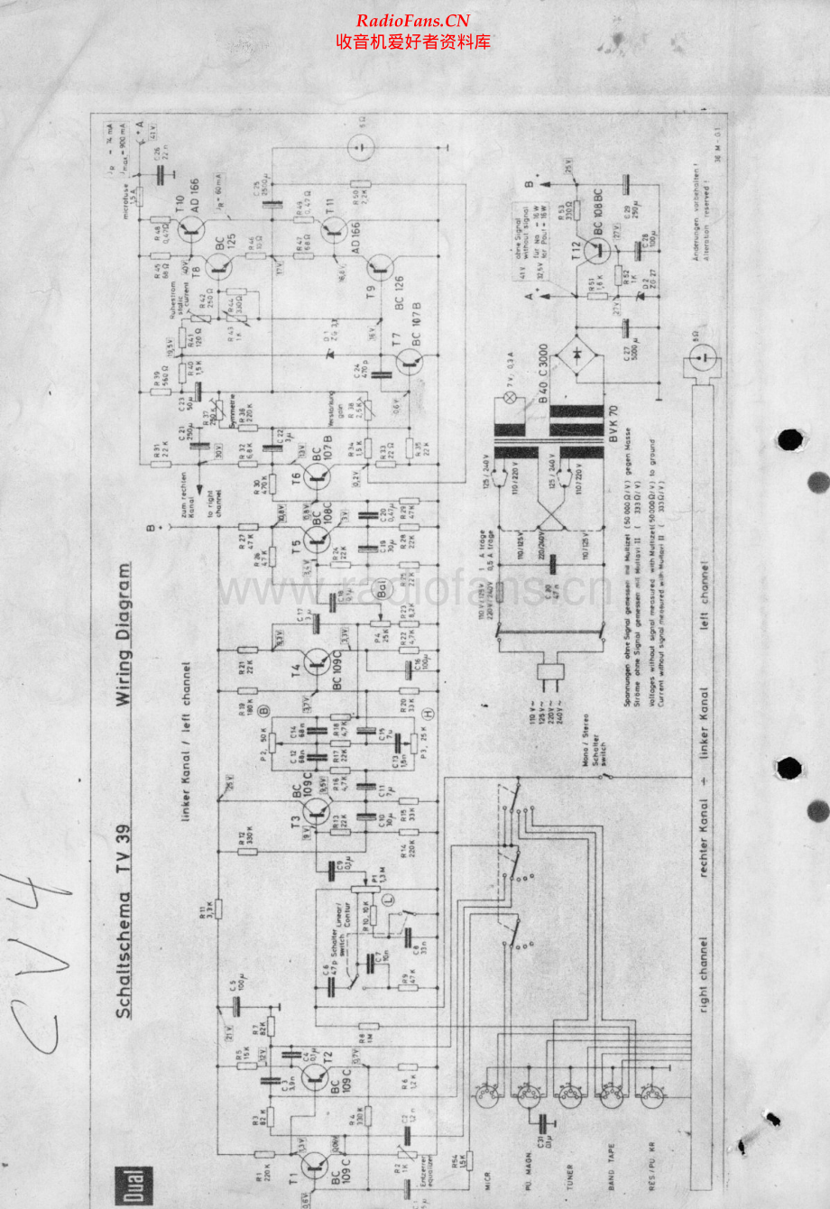 Dual-CV4-int-sm维修电路原理图.pdf_第1页