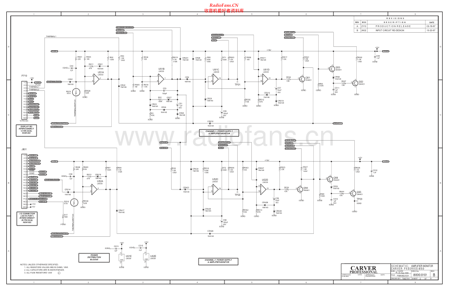 Carver-PX850-pwr-sch维修电路原理图.pdf_第2页