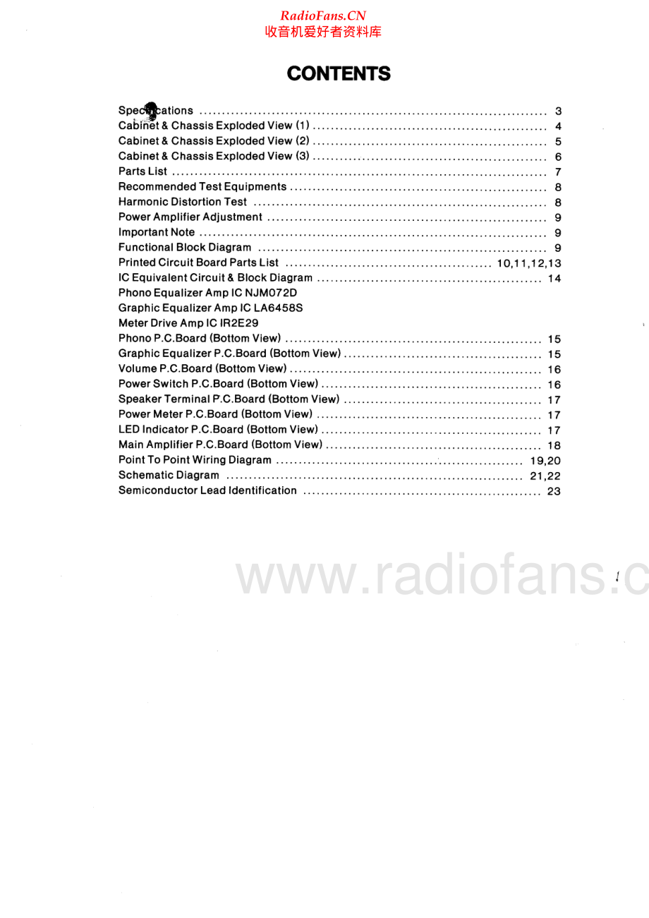 Fisher-CA67-int-sm维修电路原理图.pdf_第2页