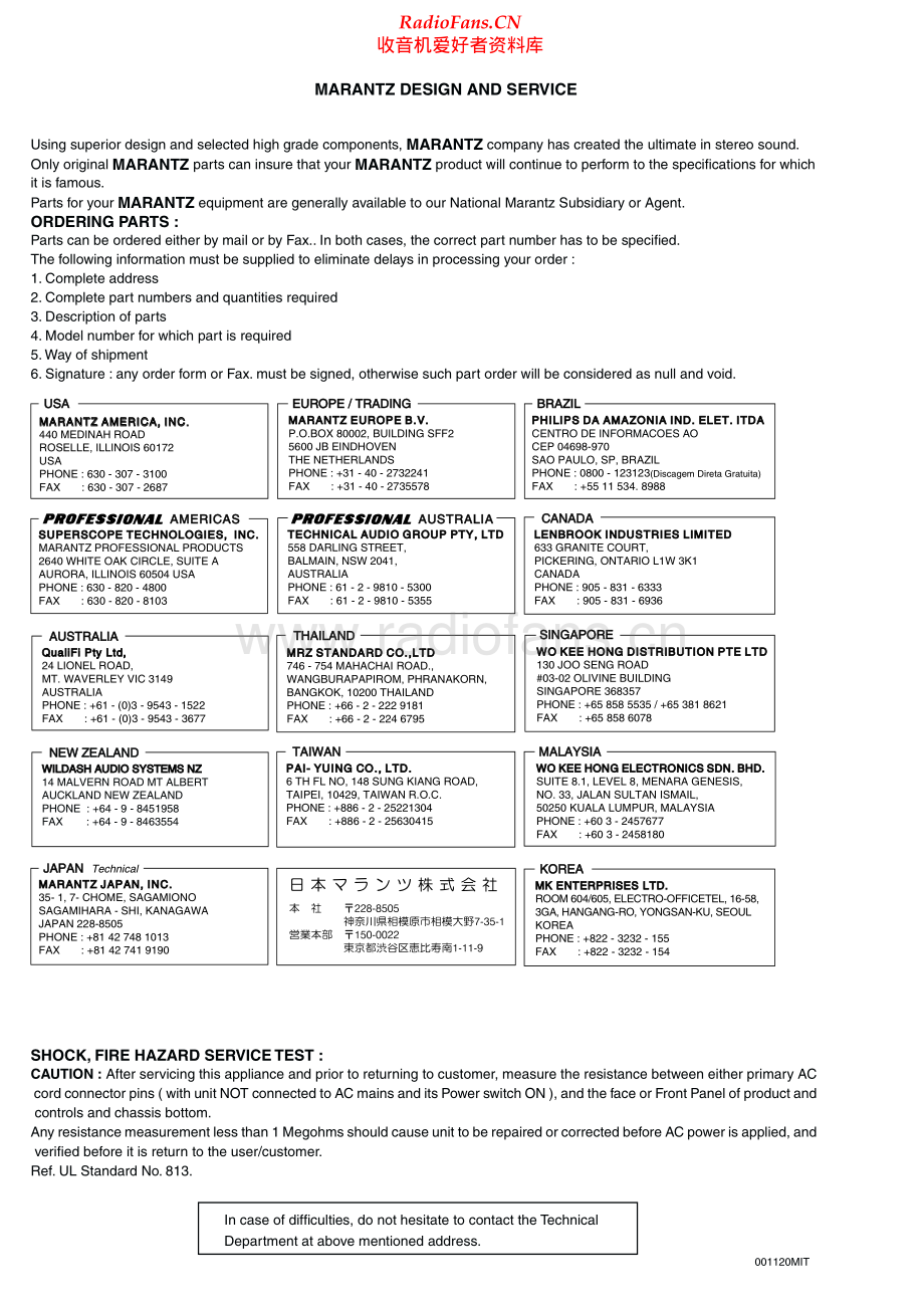 Marantz-PMD680-ppccr-sm 维修电路原理图.pdf_第2页