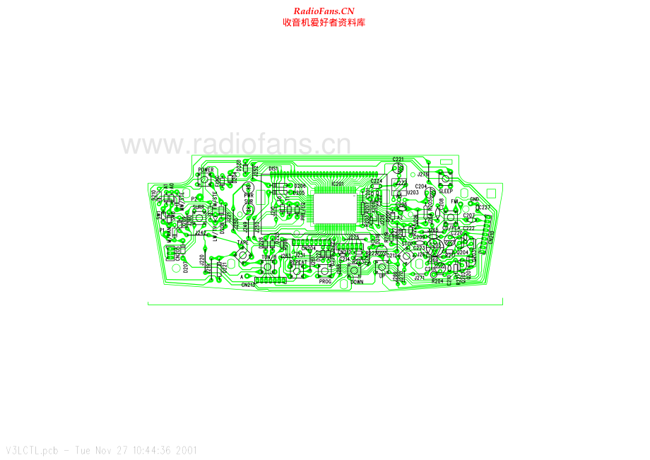 Hitachi-CX45-mc-sch 维修电路原理图.pdf_第2页