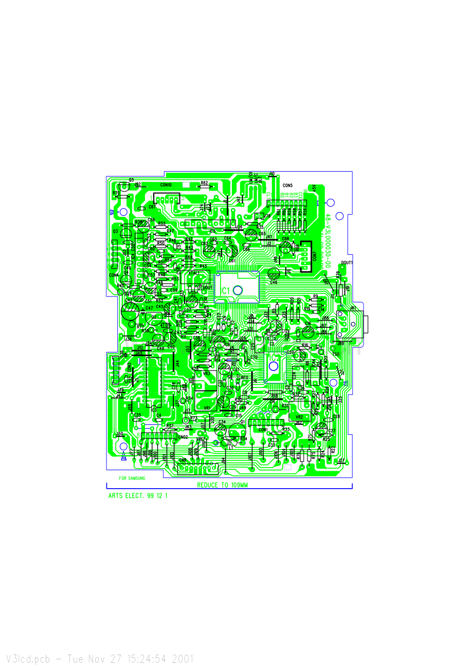 Hitachi-CX45-mc-sch 维修电路原理图.pdf_第3页