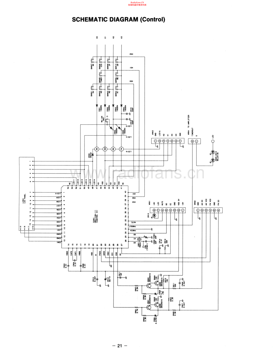 Fisher-PHW5000K-mc-sch维修电路原理图.pdf_第2页