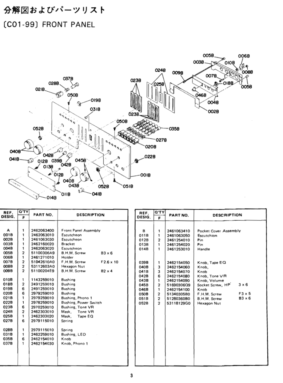 Marantz-SM7-pwr-sm 维修电路原理图.pdf_第3页