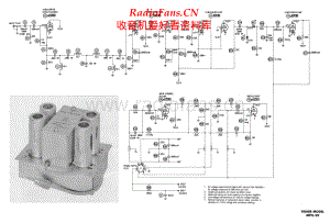 Fisher-MPX20-mpx-sch维修电路原理图.pdf