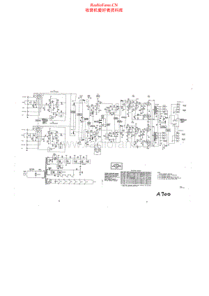 HarmanKardon-A700-int-sch维修电路原理图.pdf