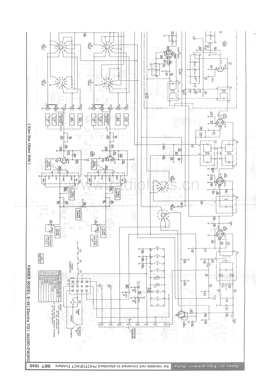 Fisher-E49-mc-sch维修电路原理图.pdf_第3页