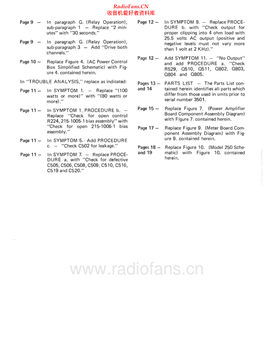 Marantz-250-pwr-add1 维修电路原理图.pdf_第2页