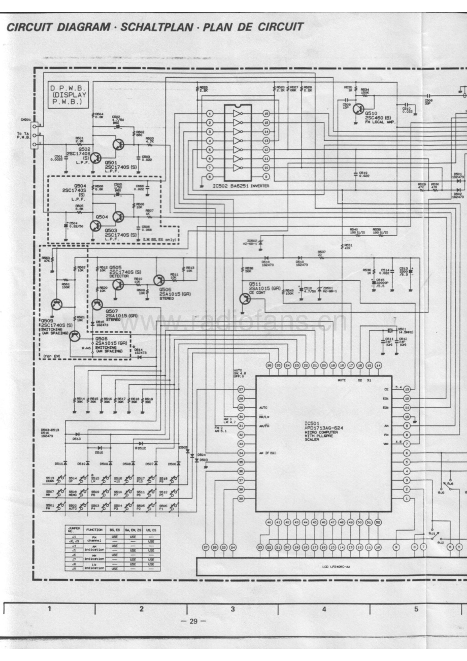 Hitachi-HRD200-mc-sch 维修电路原理图.pdf_第3页