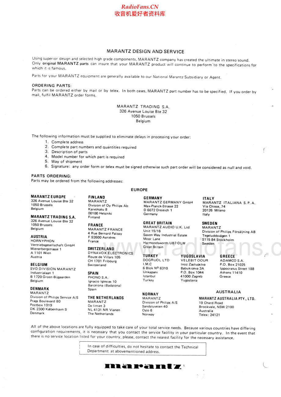 Marantz-PM84_MK2-int-sm 维修电路原理图.pdf_第2页