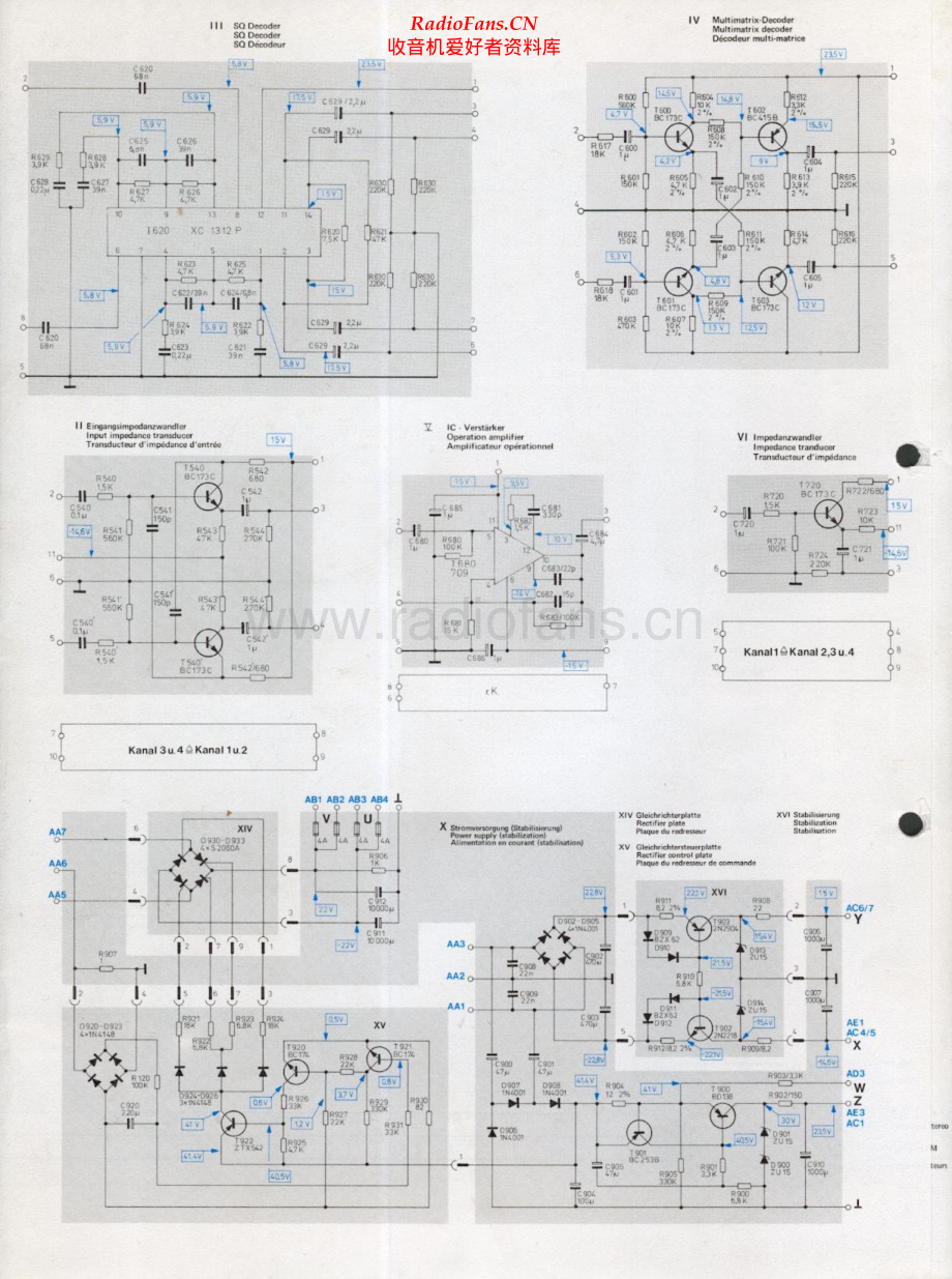 Dual-KA460-mc-sm维修电路原理图.pdf_第2页