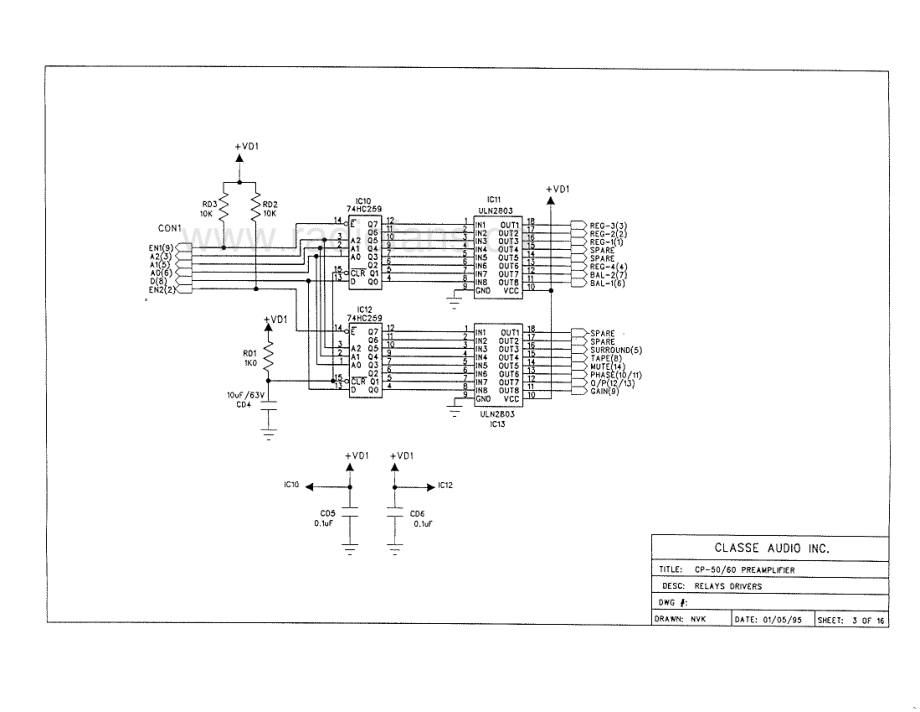 Classe-CP60-pre-sm维修电路原理图.pdf_第3页