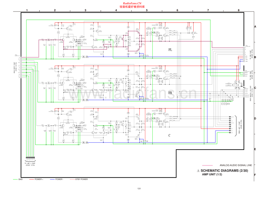 Denon-AVR3312CI-avr-sch维修电路原理图.pdf_第2页