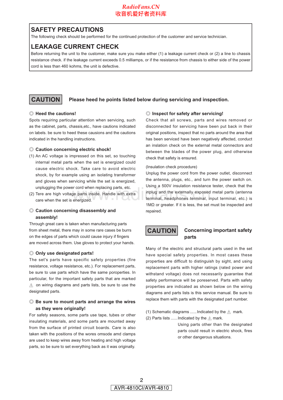 Denon-AVR4810CI-avr-sm维修电路原理图.pdf_第2页