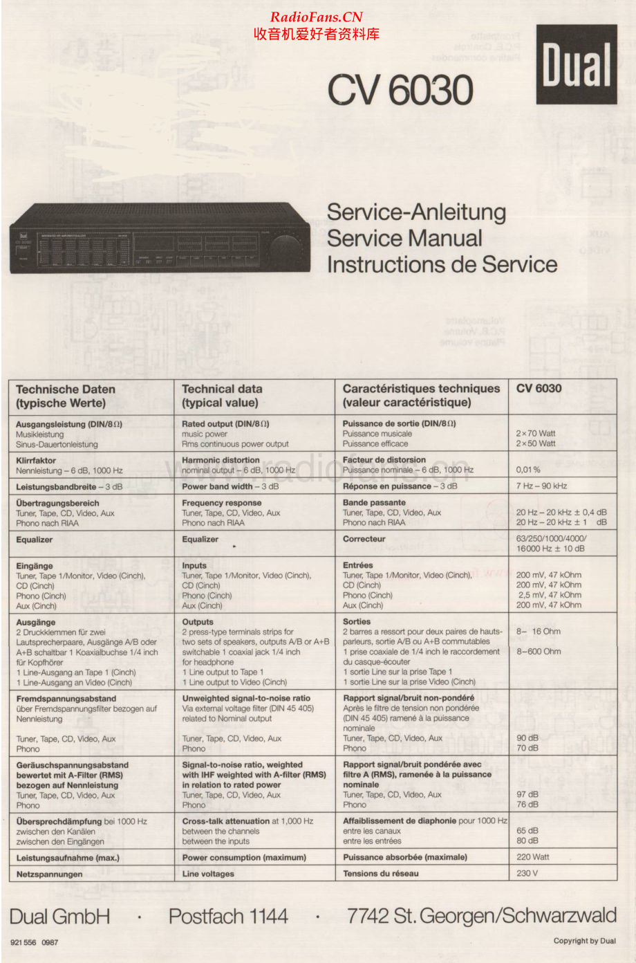 Dual-CV6030-int-sch维修电路原理图.pdf_第1页