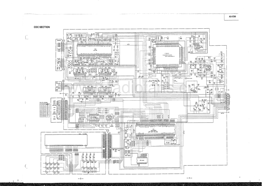 Hitachi-AXC50-mc-sm 维修电路原理图.pdf_第3页