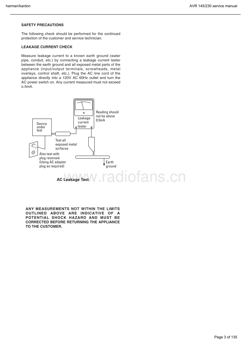 HarmanKardon-AVR145-avr-sm维修电路原理图.pdf_第3页