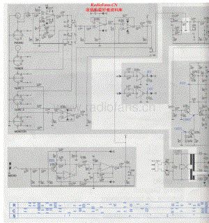 Dual-CV1200-int-sch维修电路原理图.pdf
