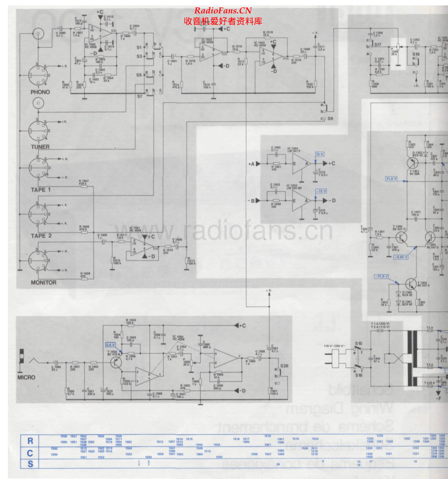 Dual-CV1200-int-sch维修电路原理图.pdf_第1页